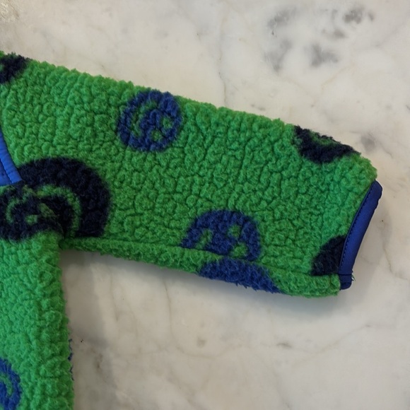 Old Navy 6-12 Month Smiley Jacket - Picture 4 of 8